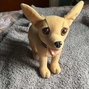 Taco Bell Chihuahua Stuffed Animal Plush